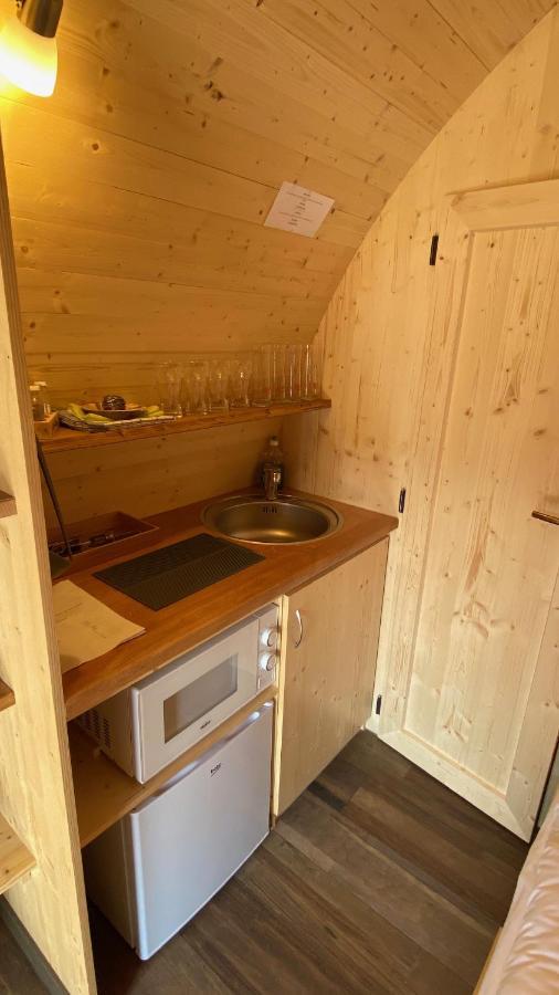 מלון Mönichkirchen Glamping Park מראה חיצוני תמונה