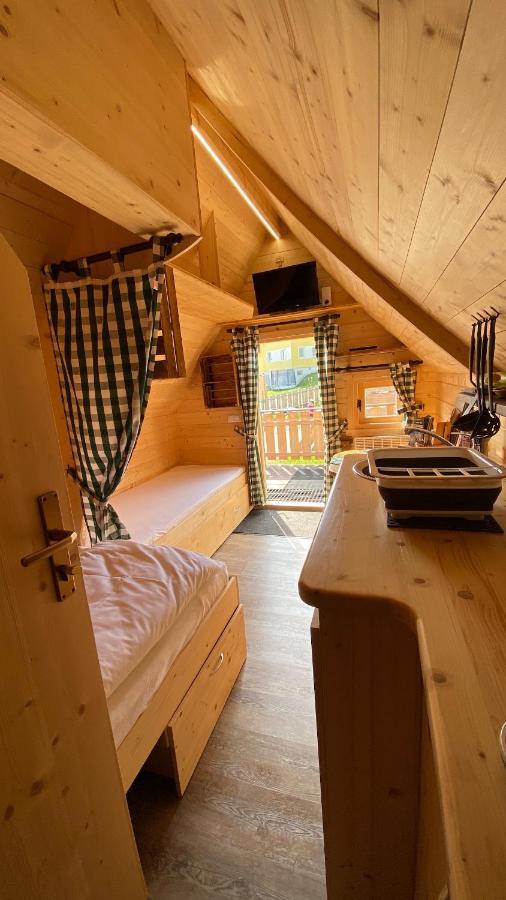 מלון Mönichkirchen Glamping Park מראה חיצוני תמונה