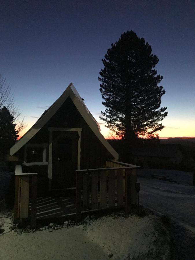 מלון Mönichkirchen Glamping Park מראה חיצוני תמונה