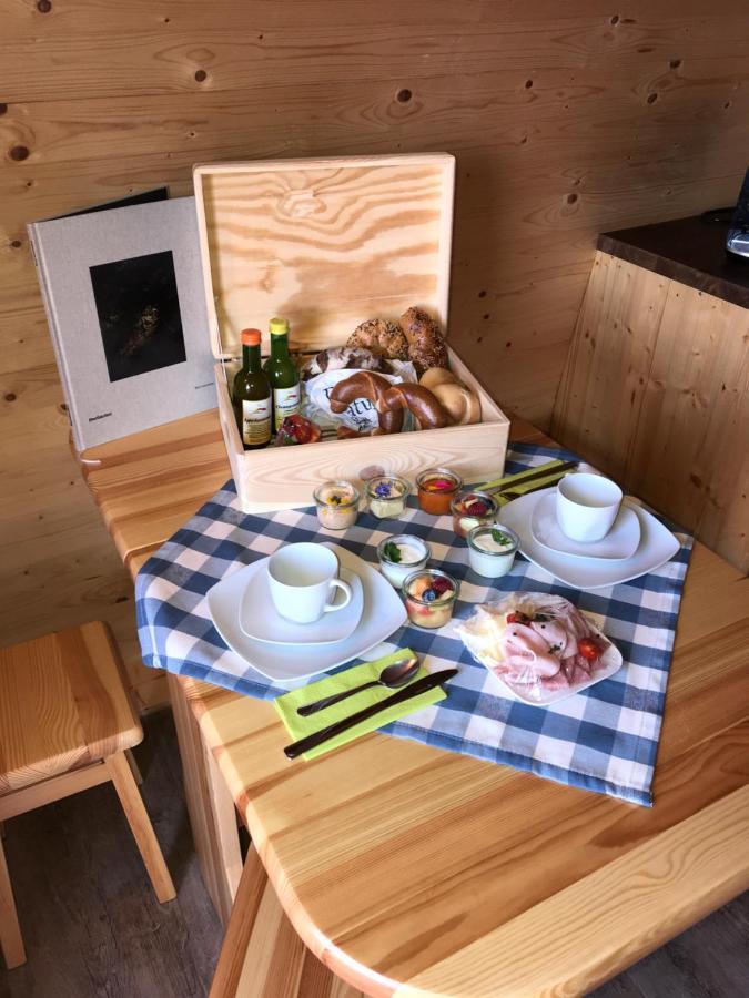 מלון Mönichkirchen Glamping Park מראה חיצוני תמונה